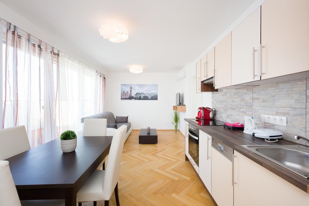 Sas-Niccy Apartments Bécs Kültér fotó