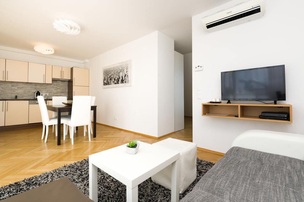 Sas-Niccy Apartments Bécs Kültér fotó